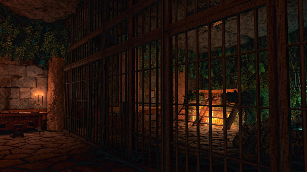 Verdant Gaol