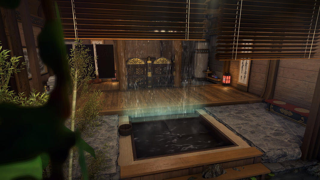 Private Onsen